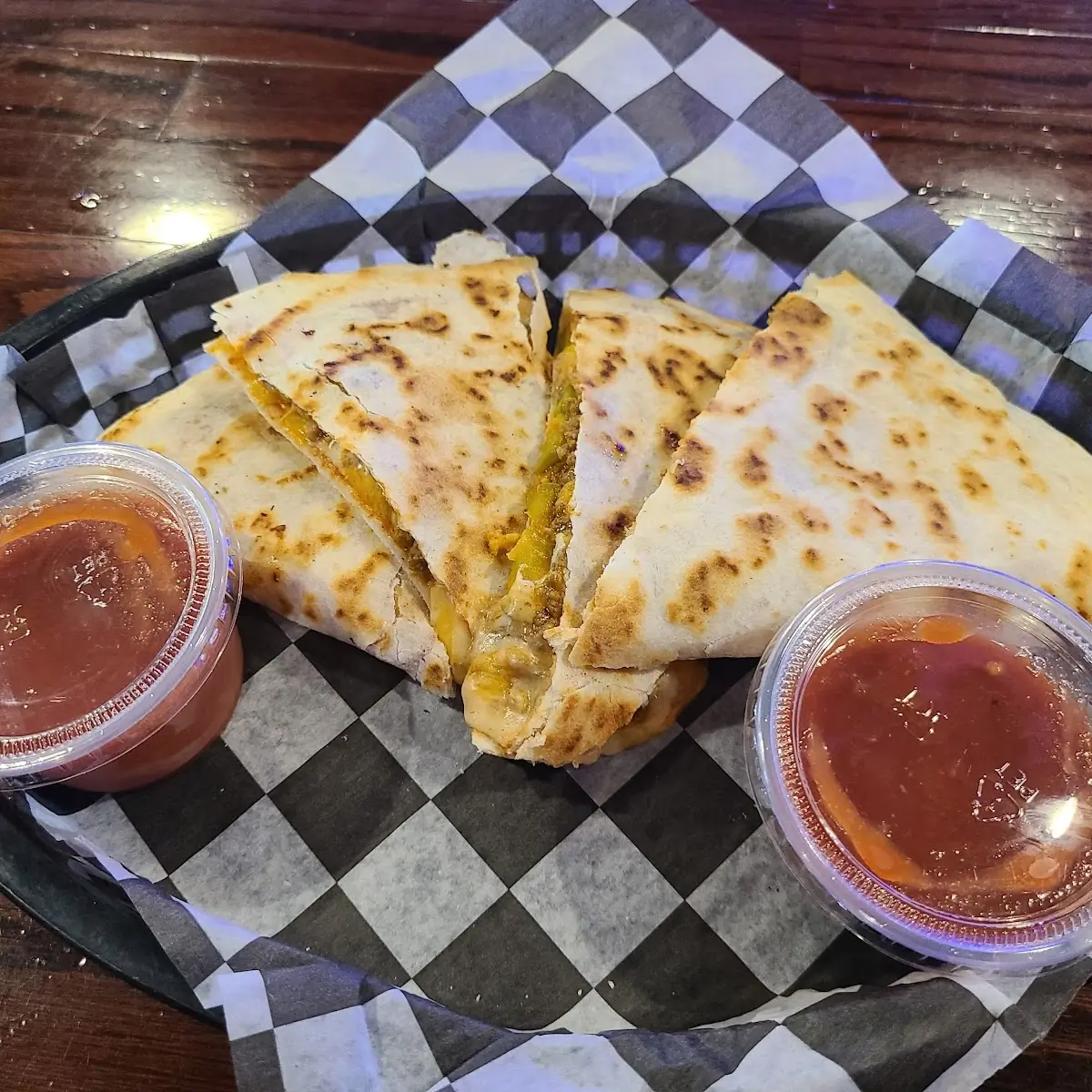 Quesadilla
