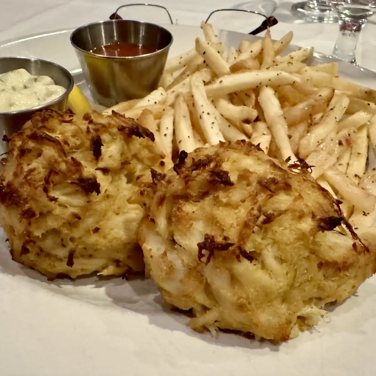 Crab Cakes