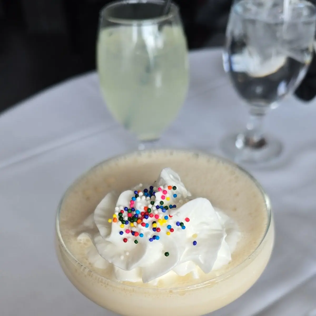 Sugar Cookie Martini
