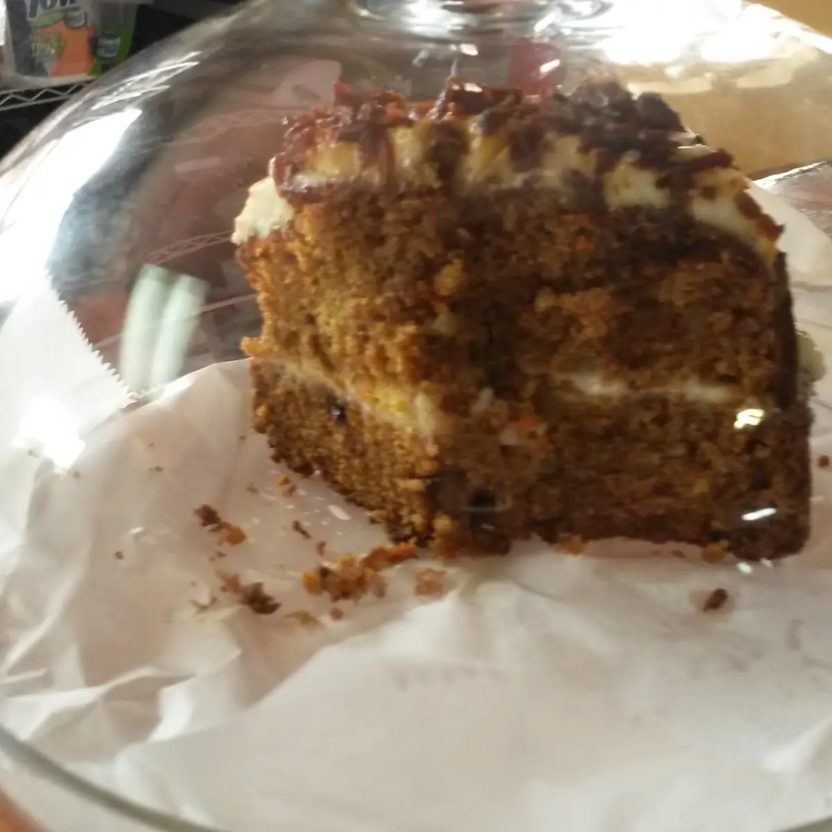 Carrot Cake