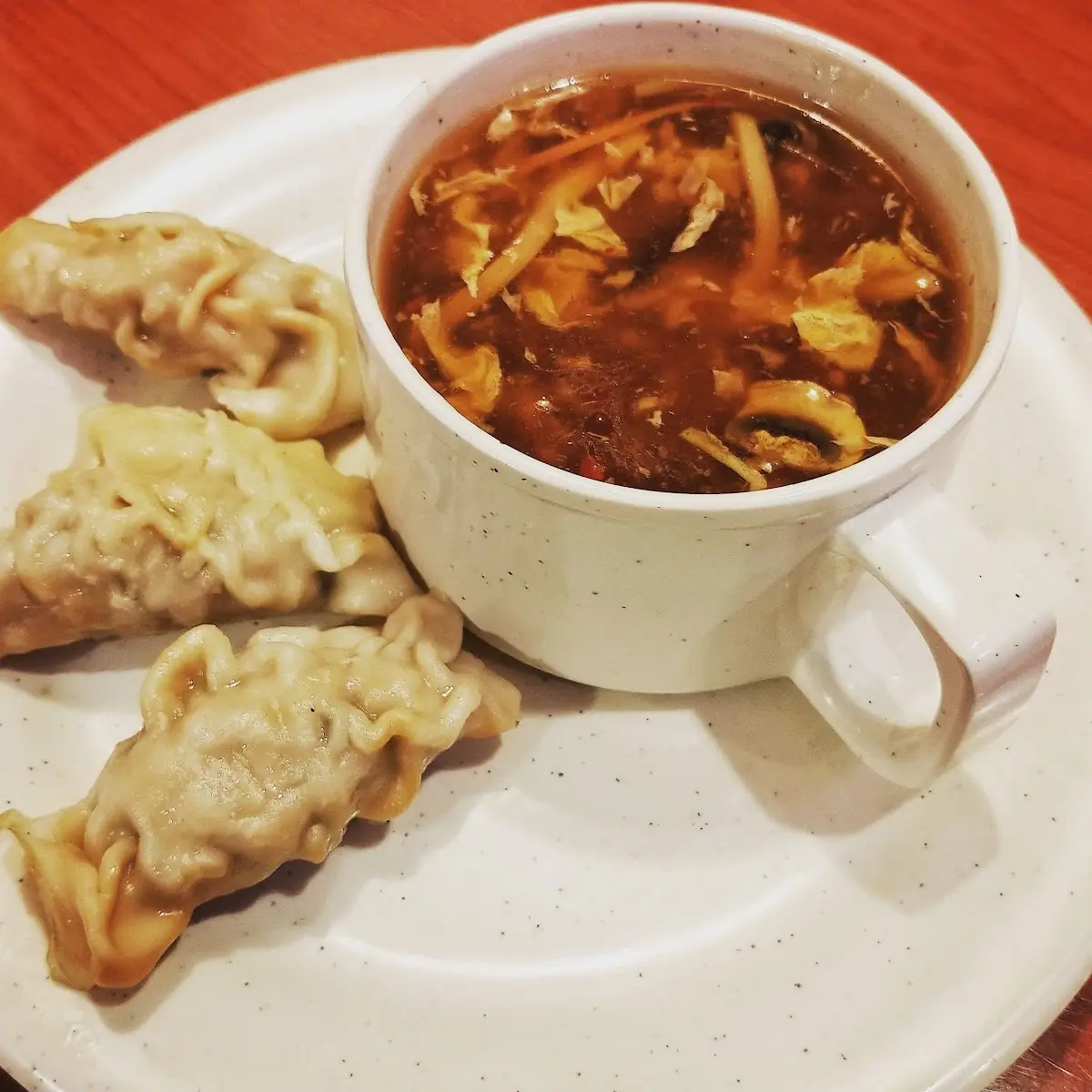 Hot & Sour Soup
