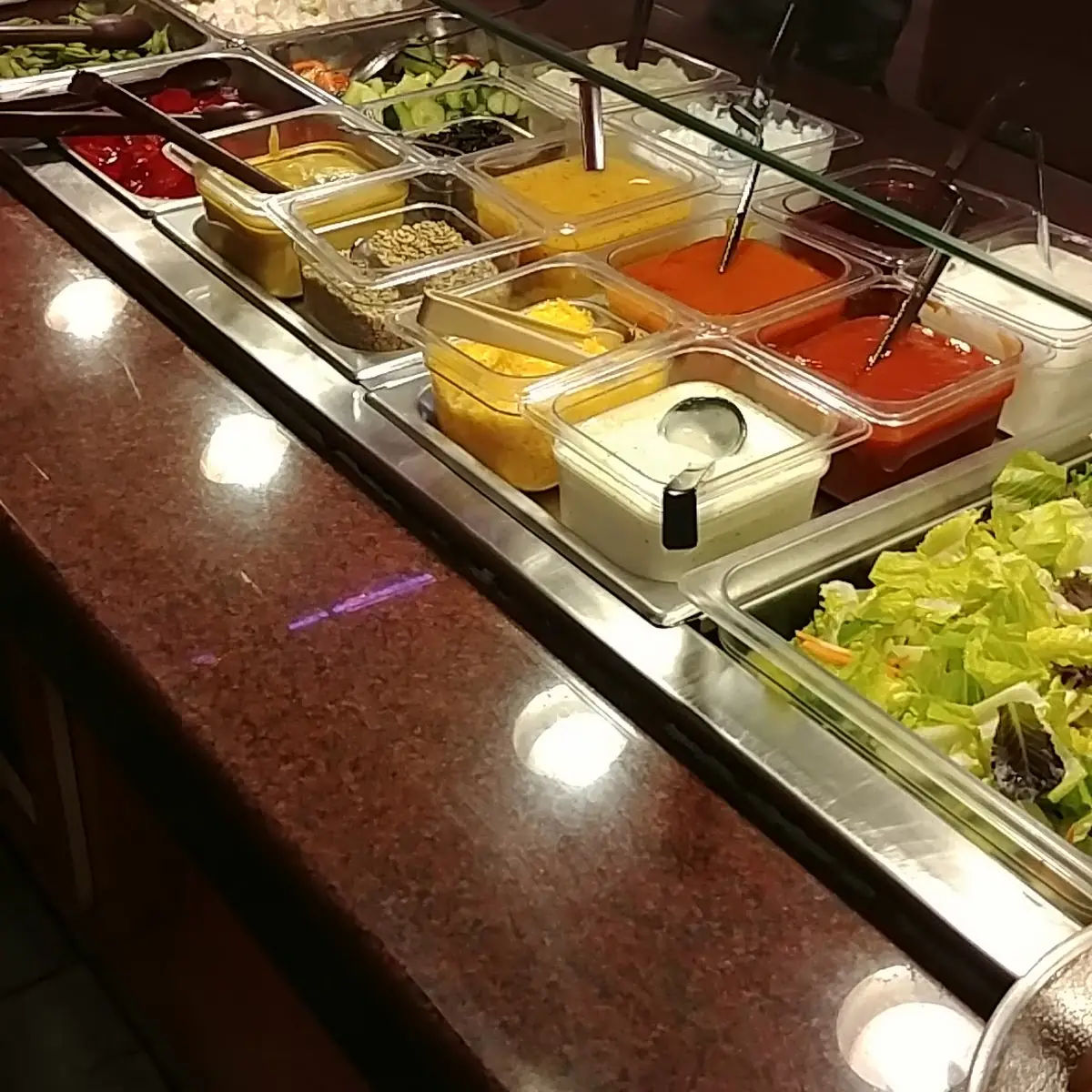 Salad Bar