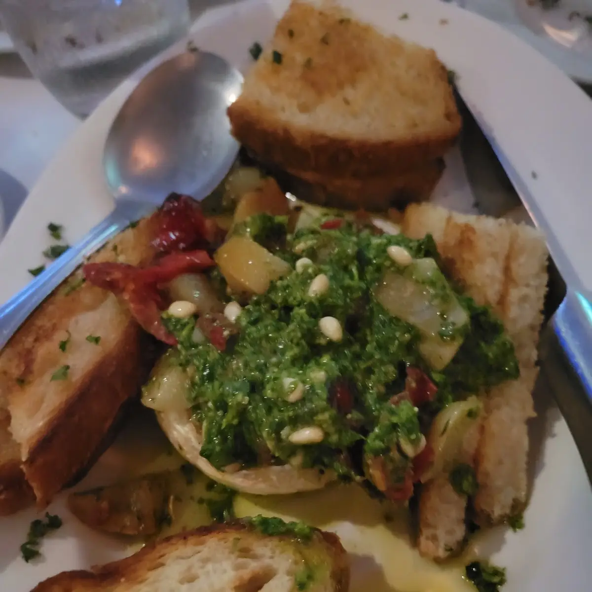 Baked Brie