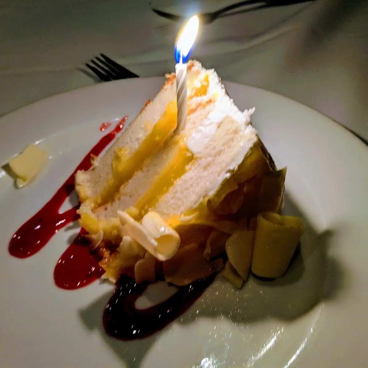 Birthday Cake