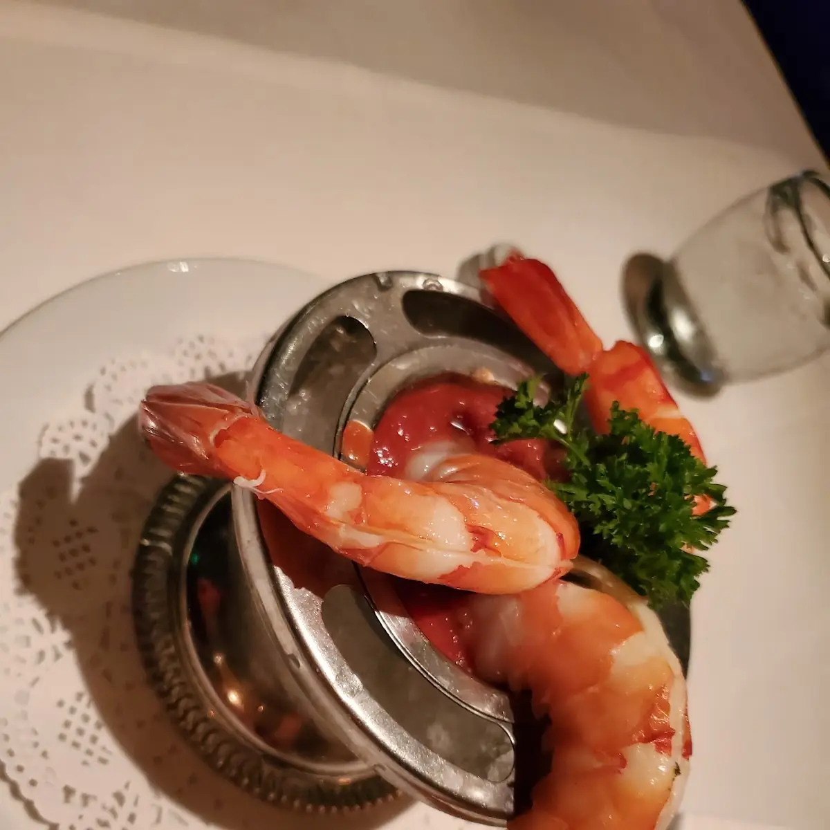 Jumbo Prawn Cocktail
