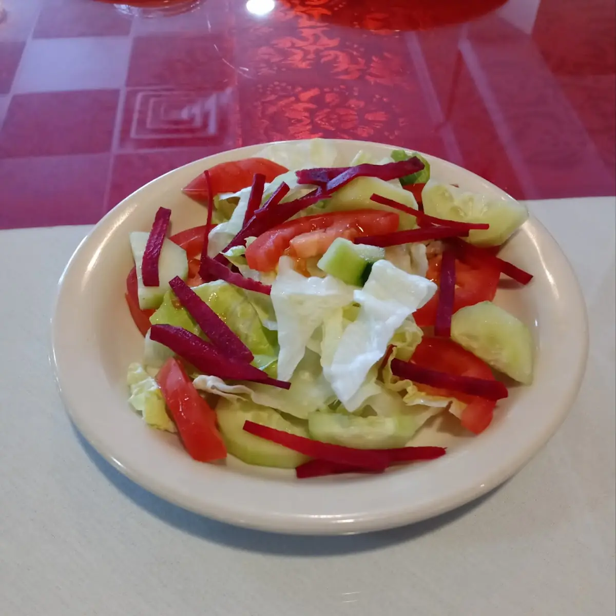 Green Salad