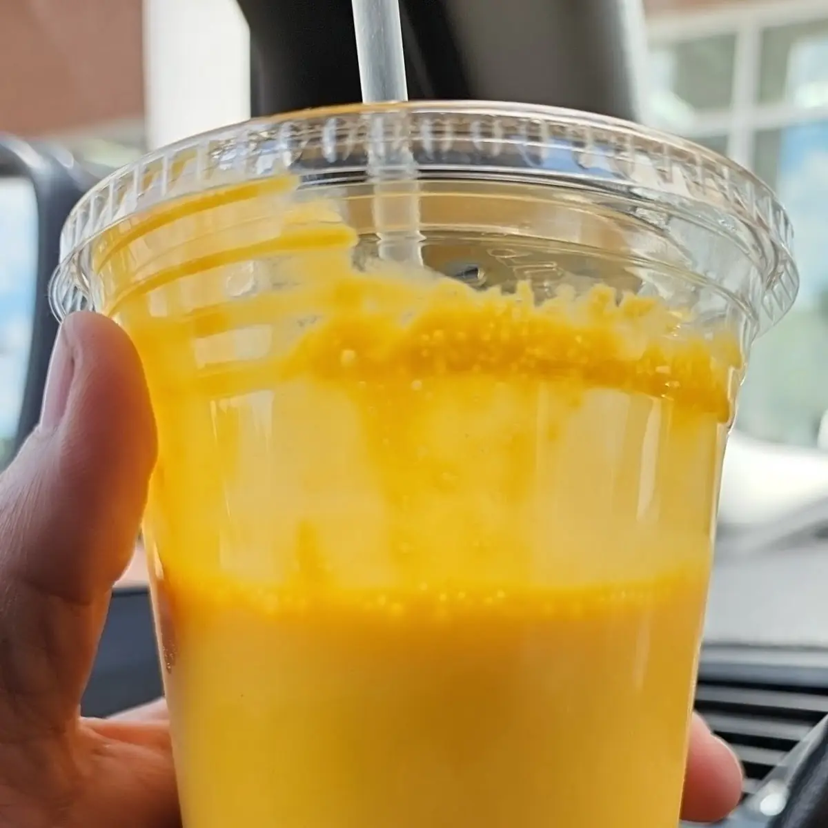 Mango Lassi