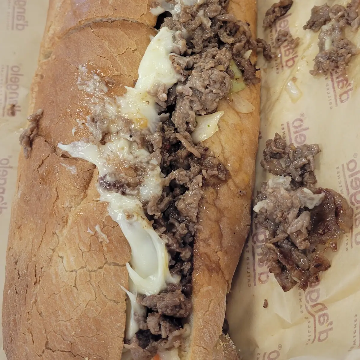 Philly Cheese Steak