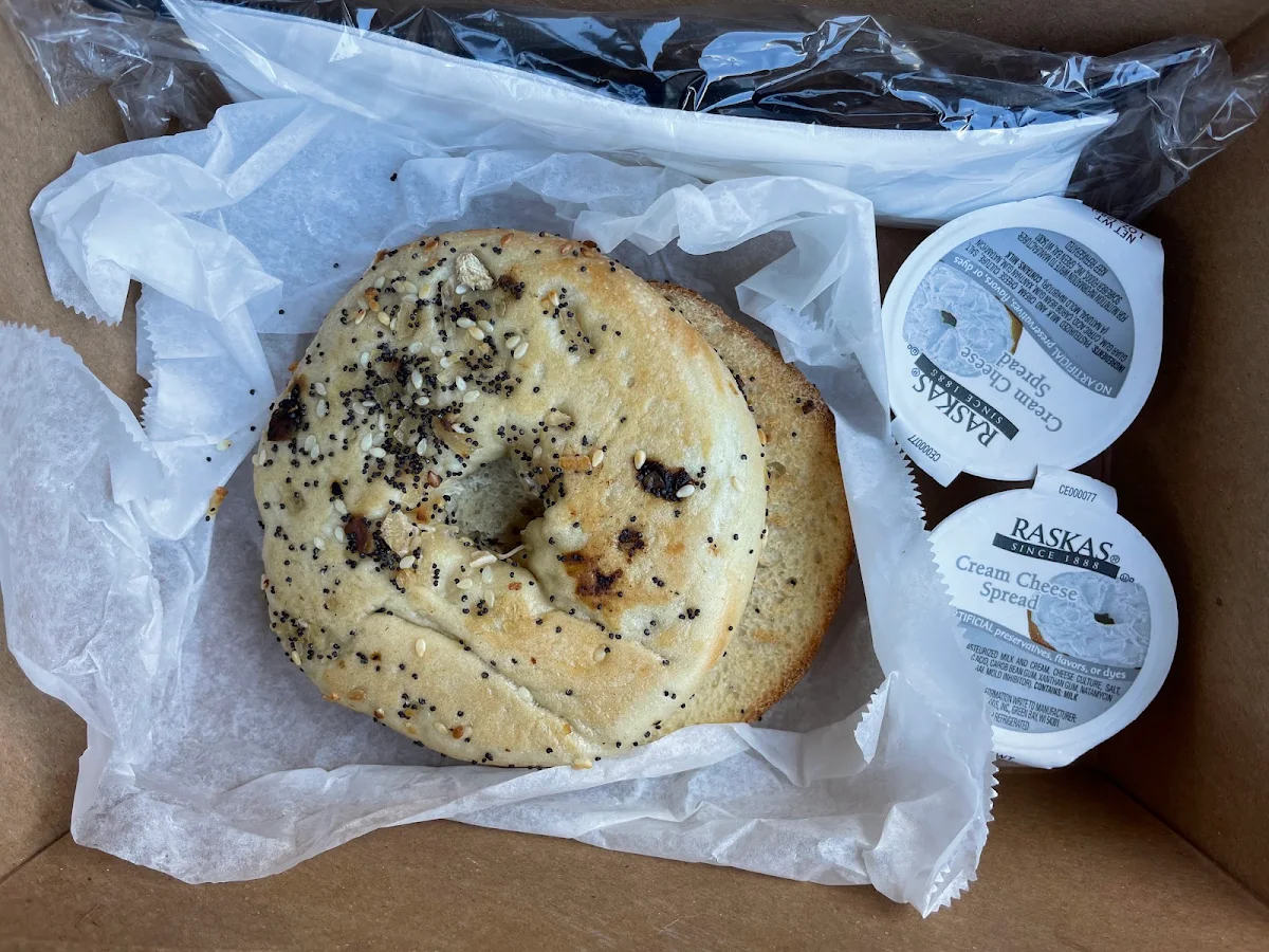Everything Bagel