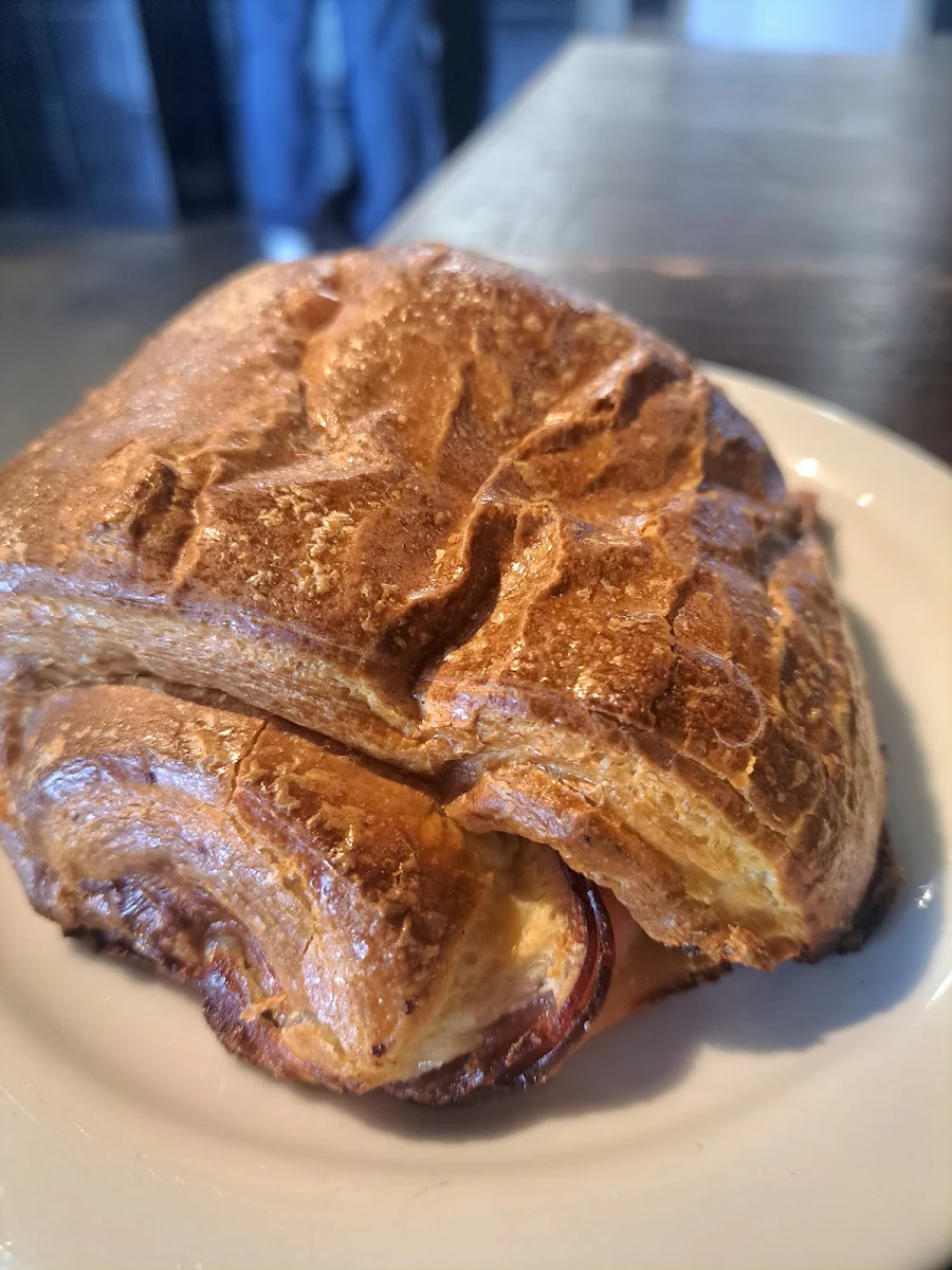 Ham and Cheese Pastry