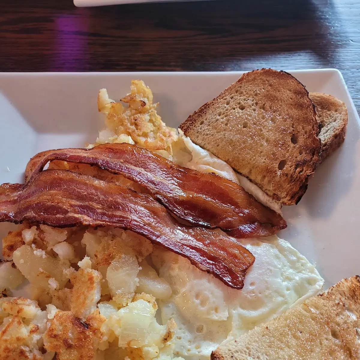 Western Omelette Platter