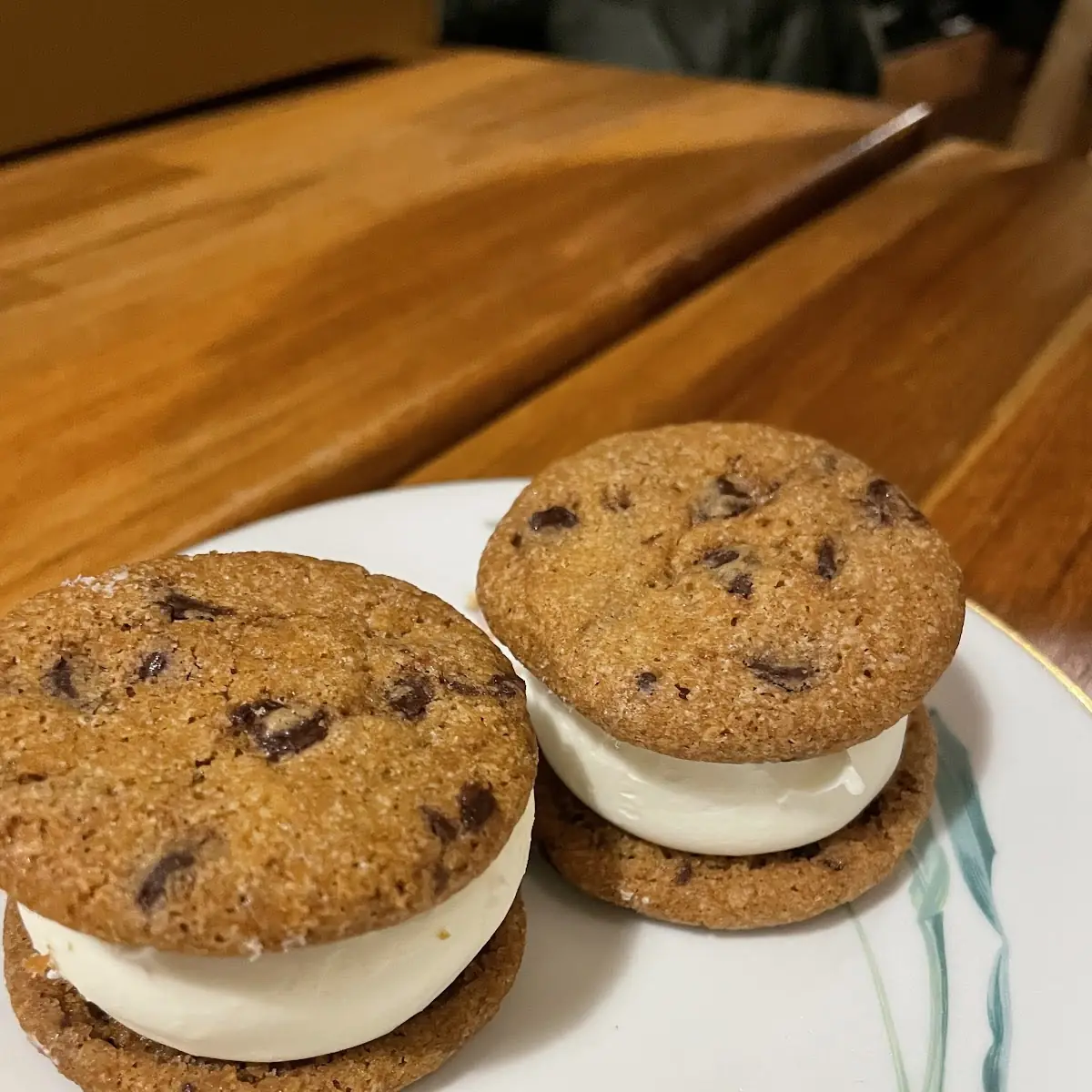Ice Cream Sandwich