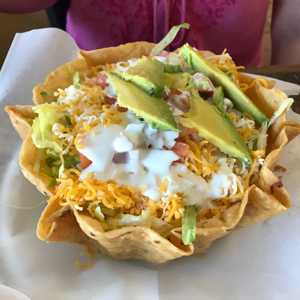 Taco Salad