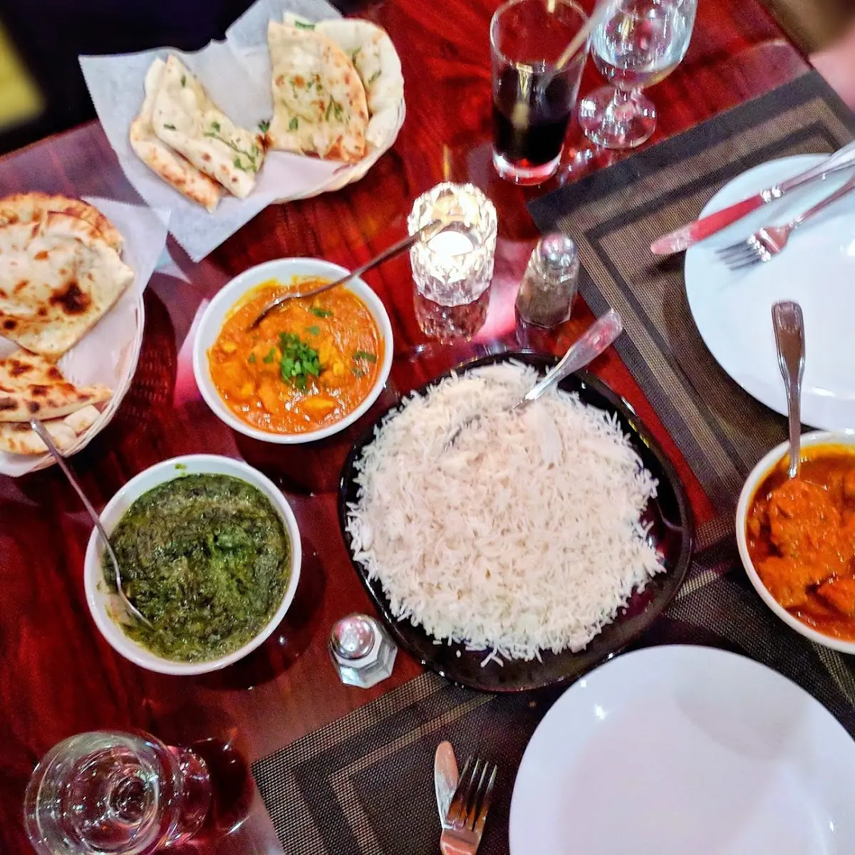 Chicken Makhni-Lunch