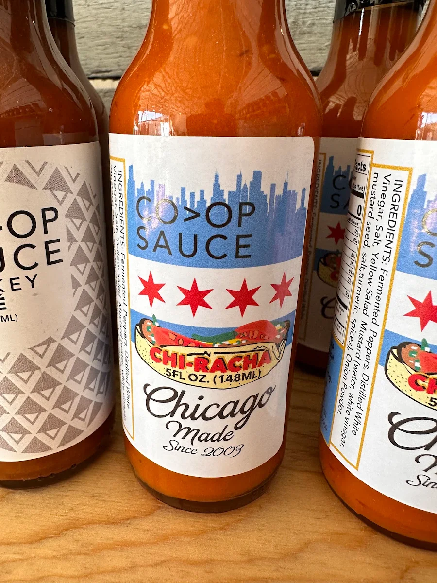Hot Sauce