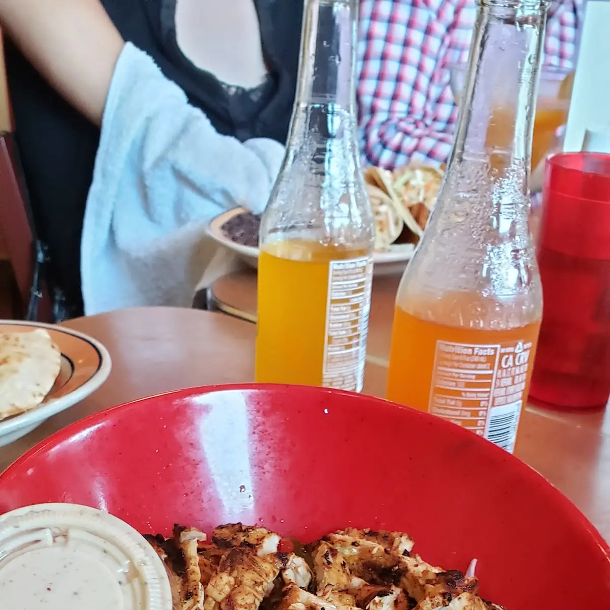 Chicken Bowl