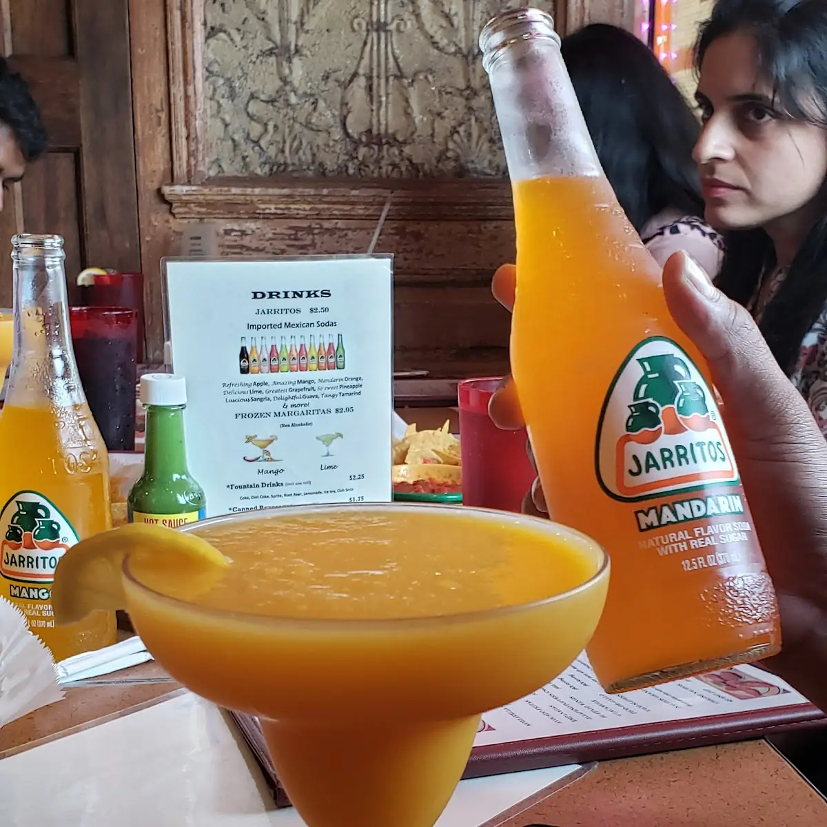 Mango Margarita