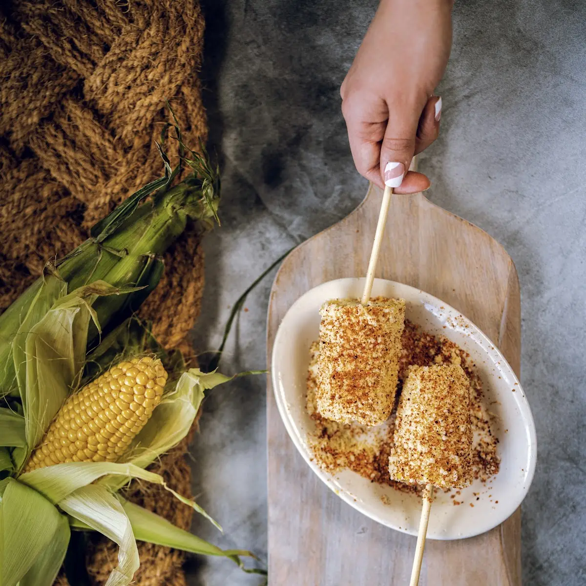 Elote Loco