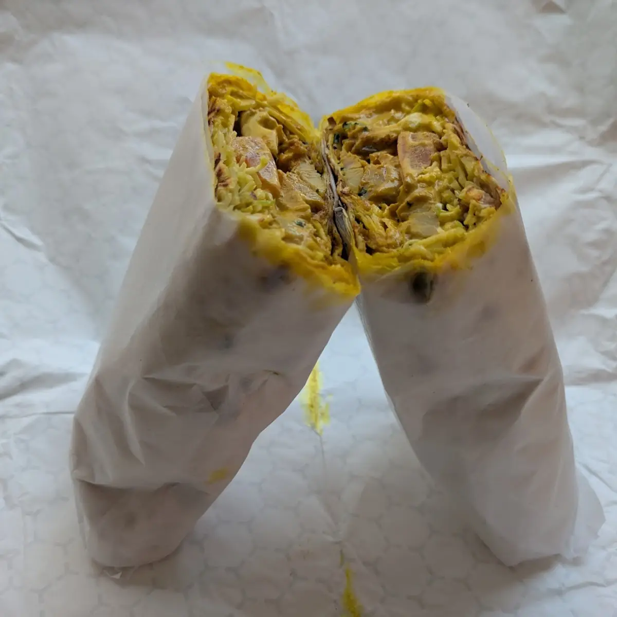 Breakfast Burrito