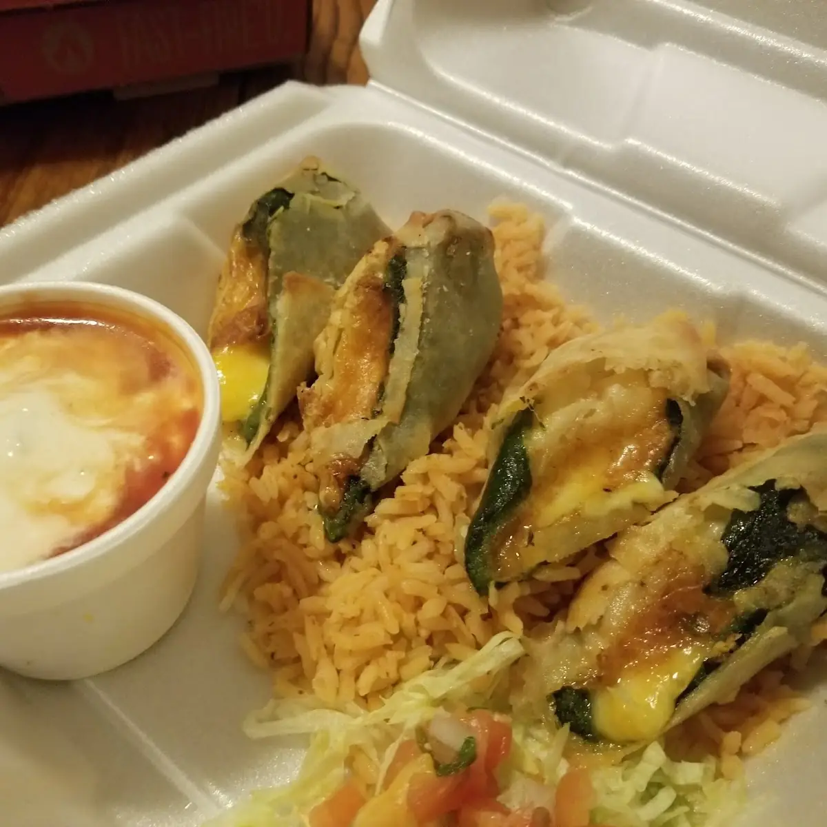 Chile Relleno