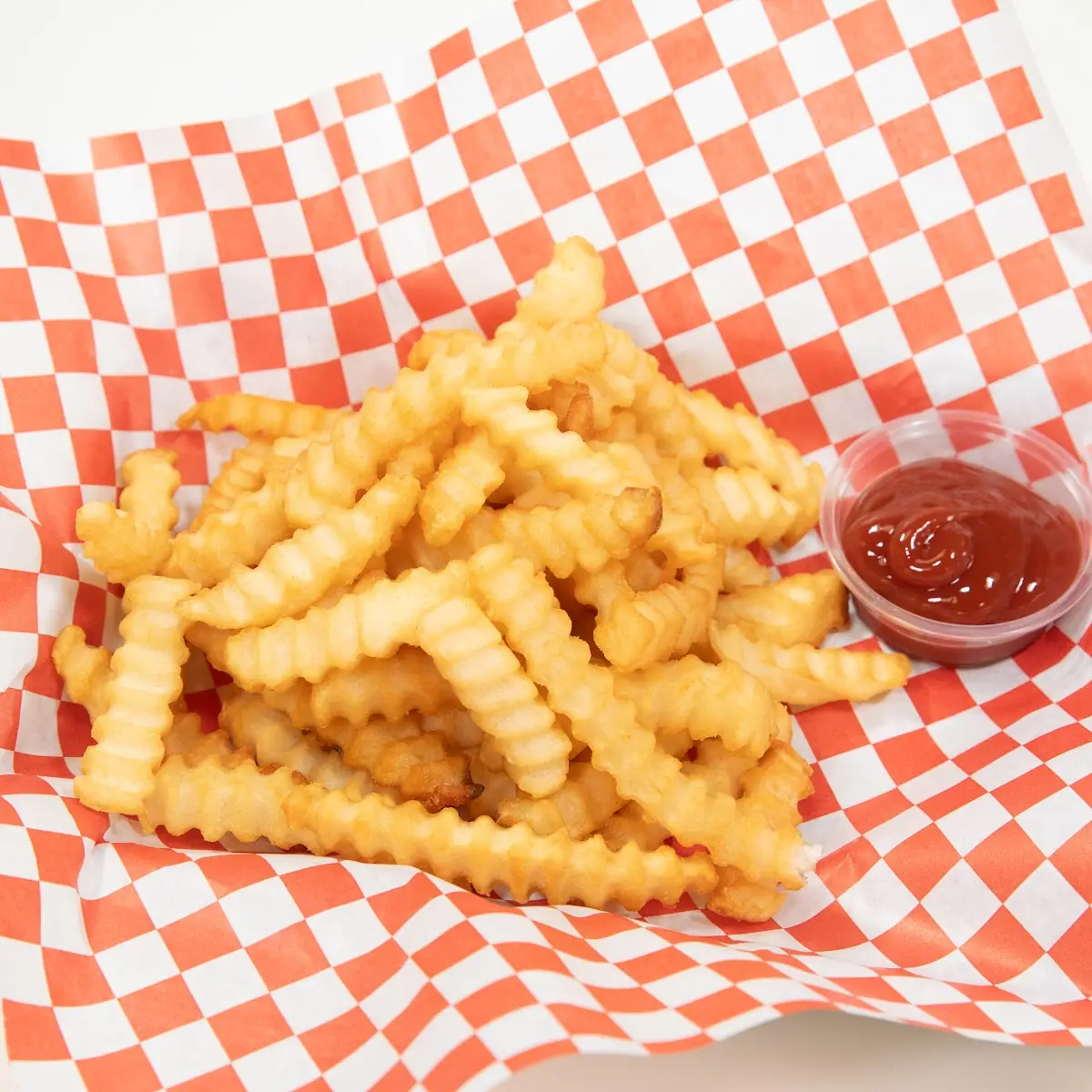 Waffle Fries