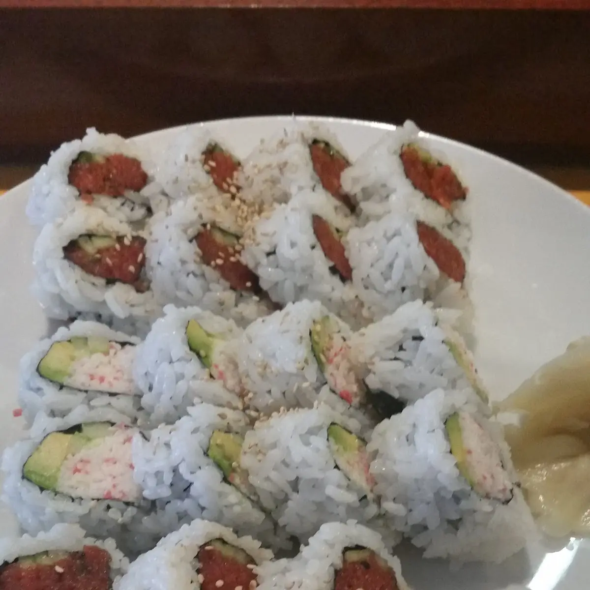 California Roll