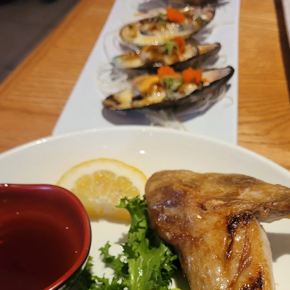 Hamachi Kama