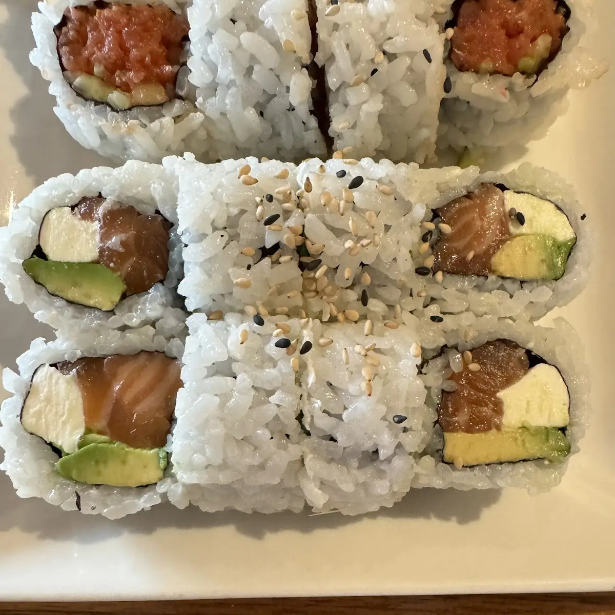 Spicy Tuna Roll