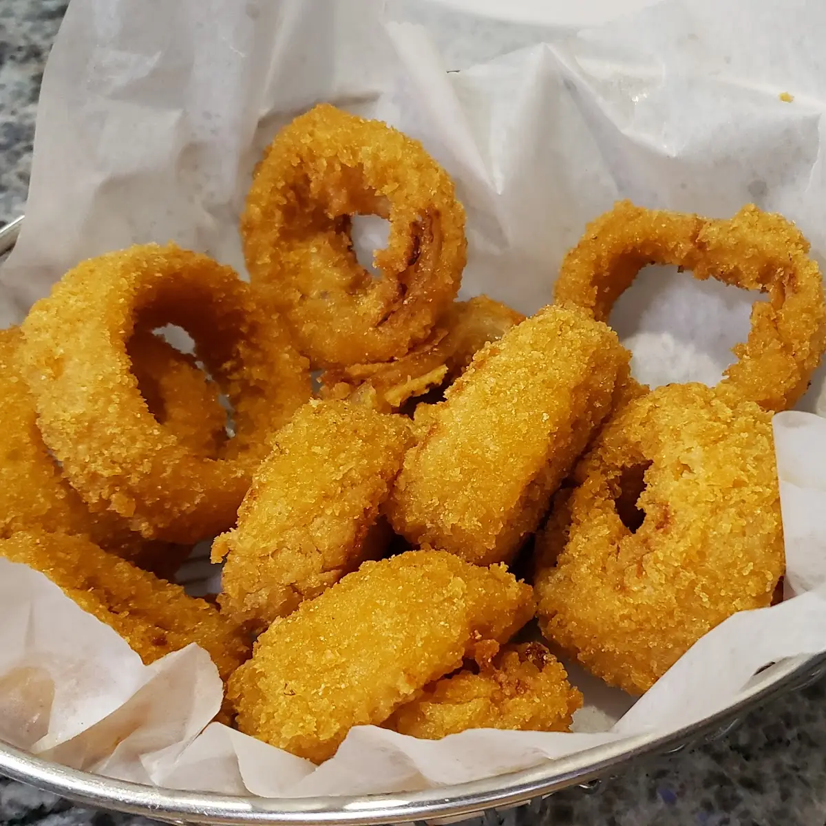 Onion Rings
