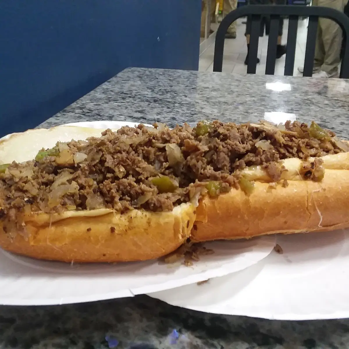 Philly Cheese Steak