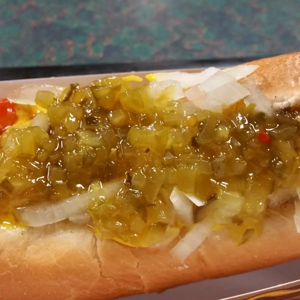 Hot Dog