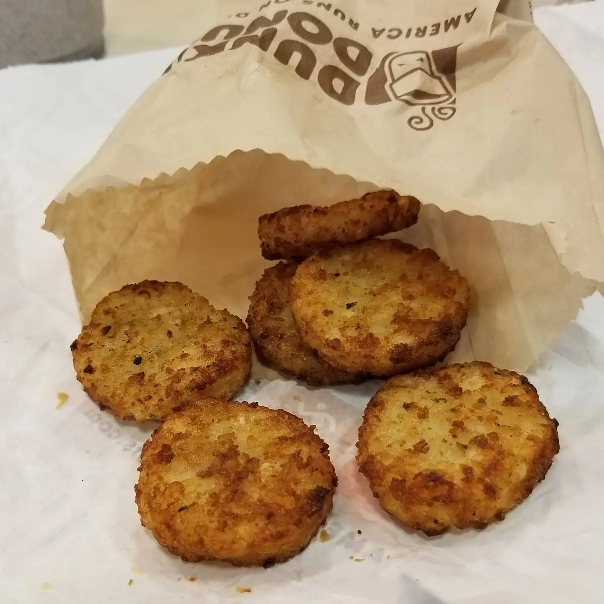 Fried Green Tomatoes