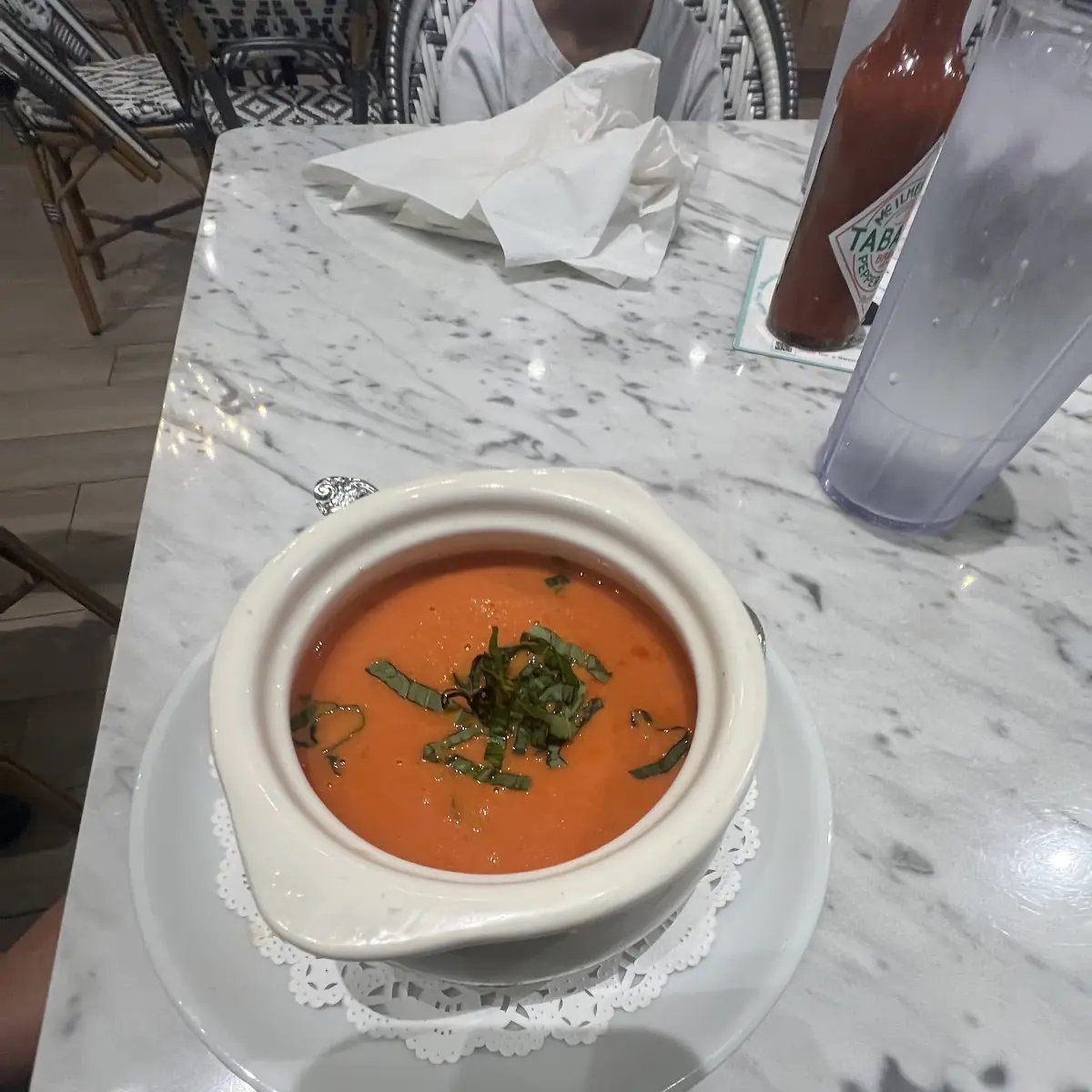 Tomato Soup