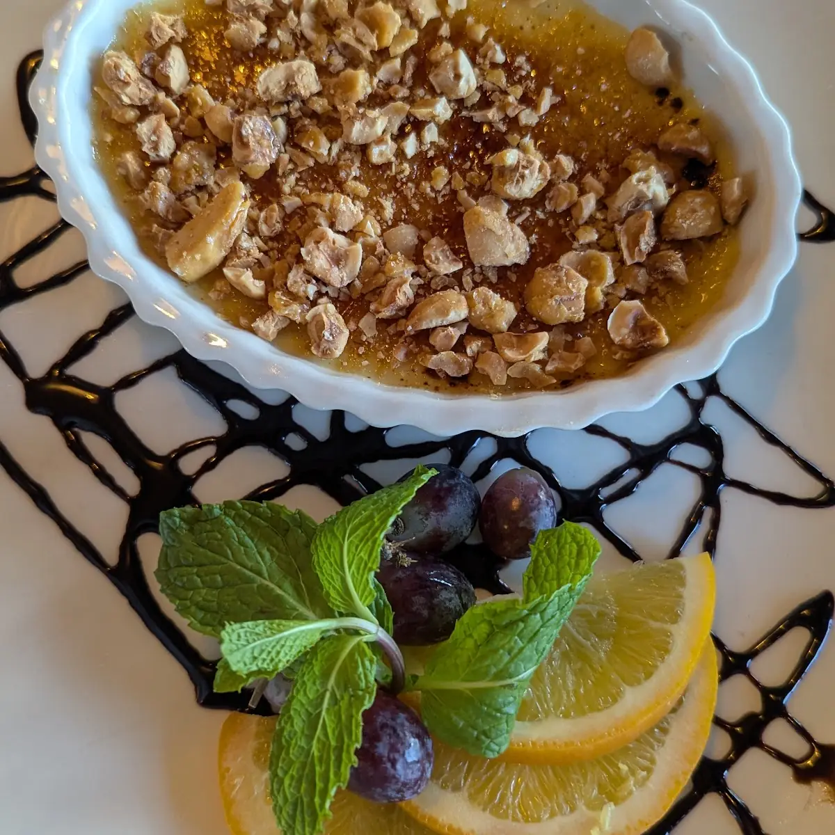 Creme Brulee