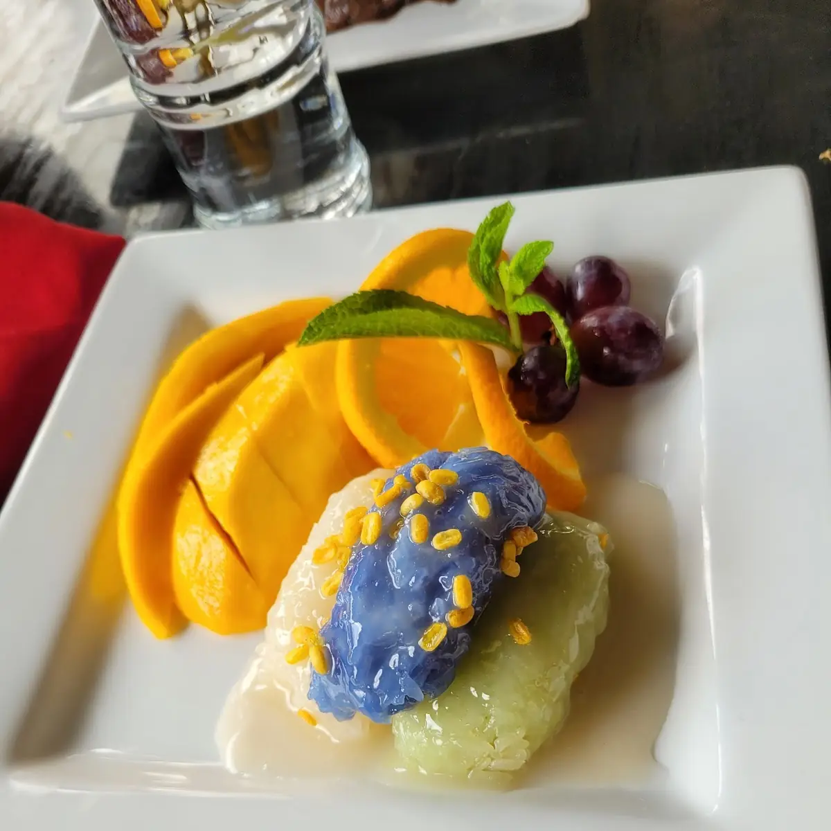 Mango Mojito