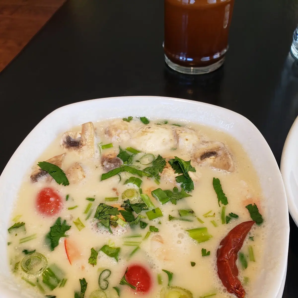 Tom Kha Soup