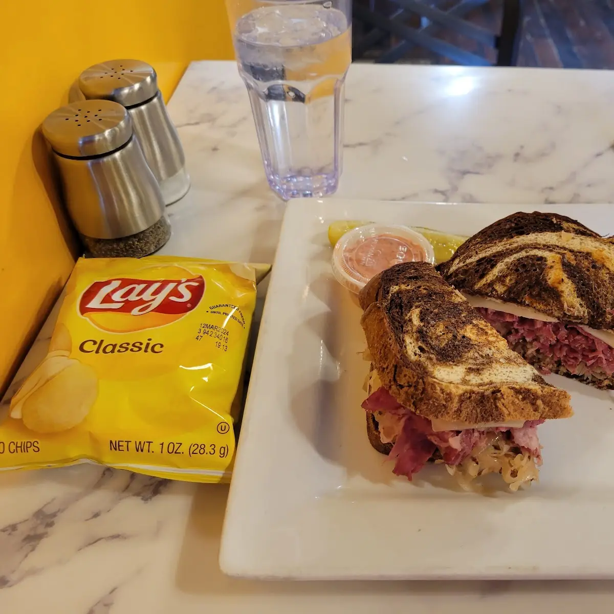 Pastrami