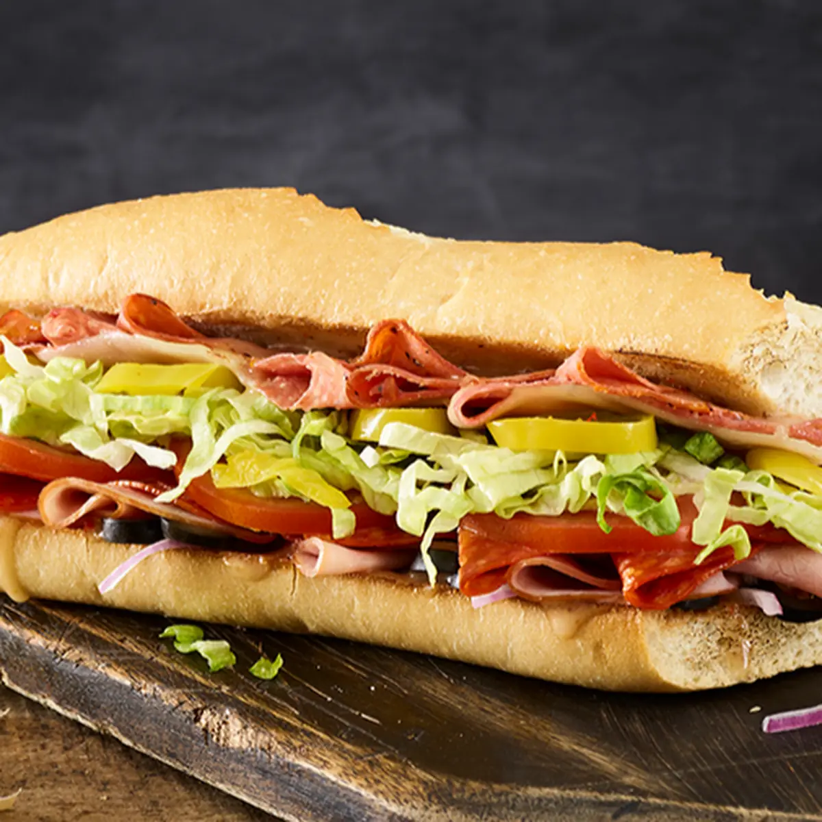 Turkey Ranch & Swiss