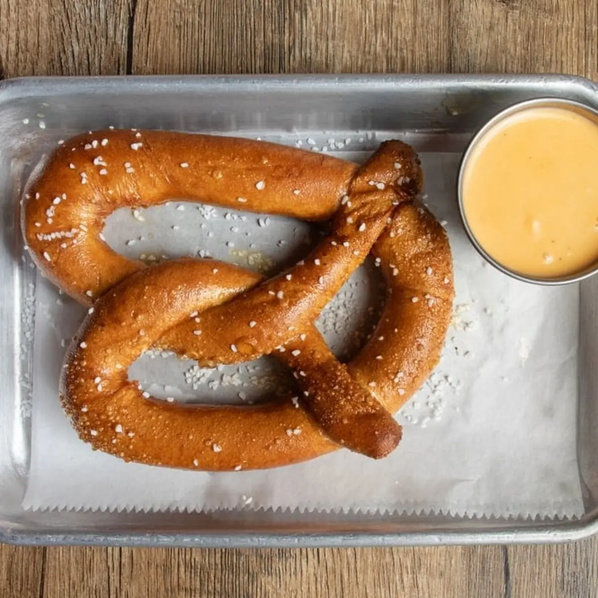 Pretzels & Beer Cheese