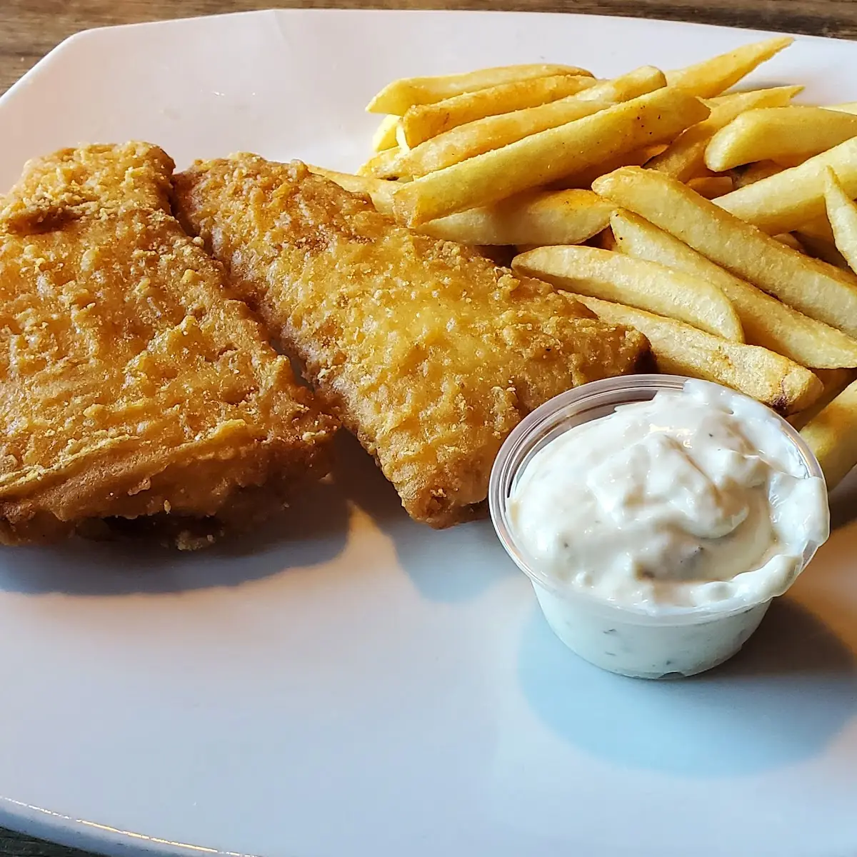 Southern Fish & Chips