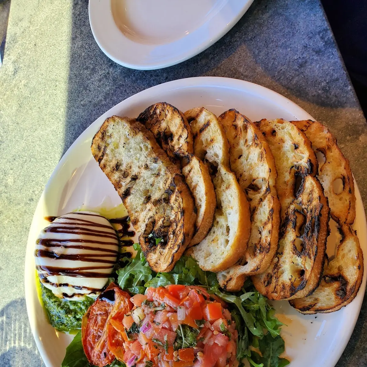 Burrata Salad
