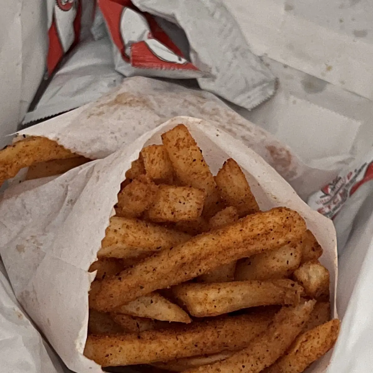 Fresh Cut Fries