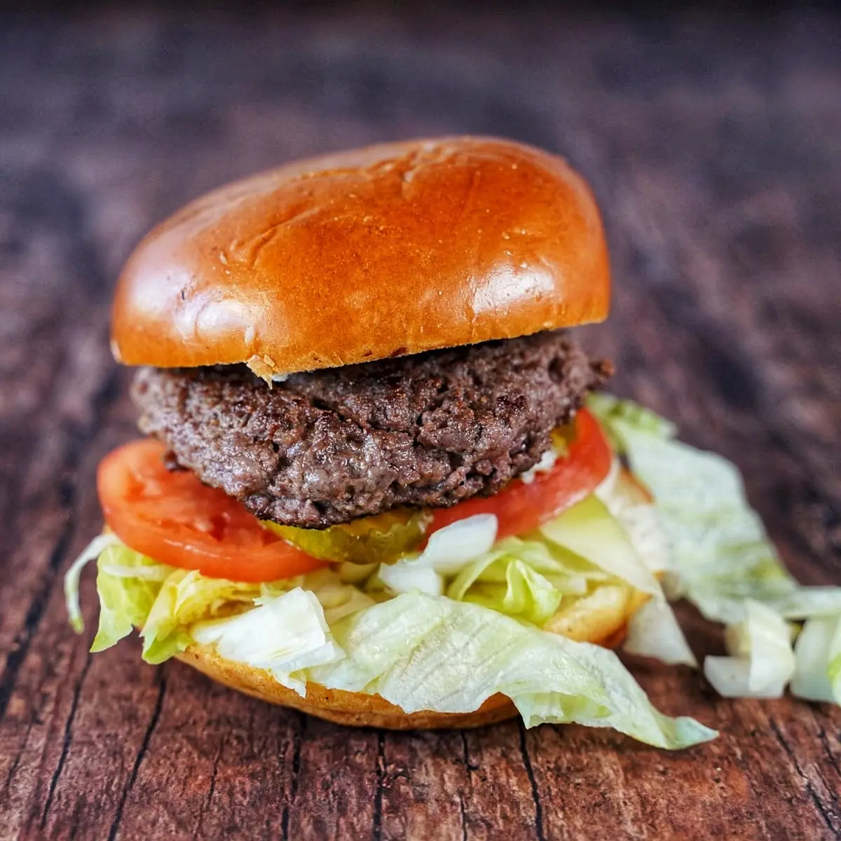 Kids Cheeseburger