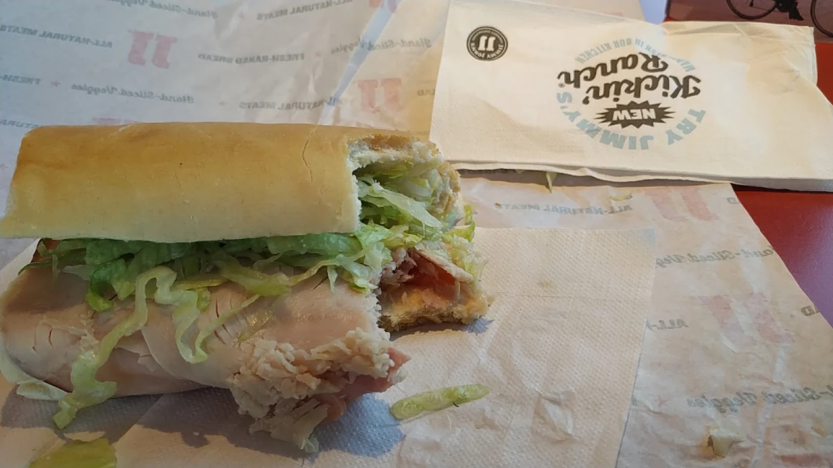 BUFFALO CHICKEN WRAP