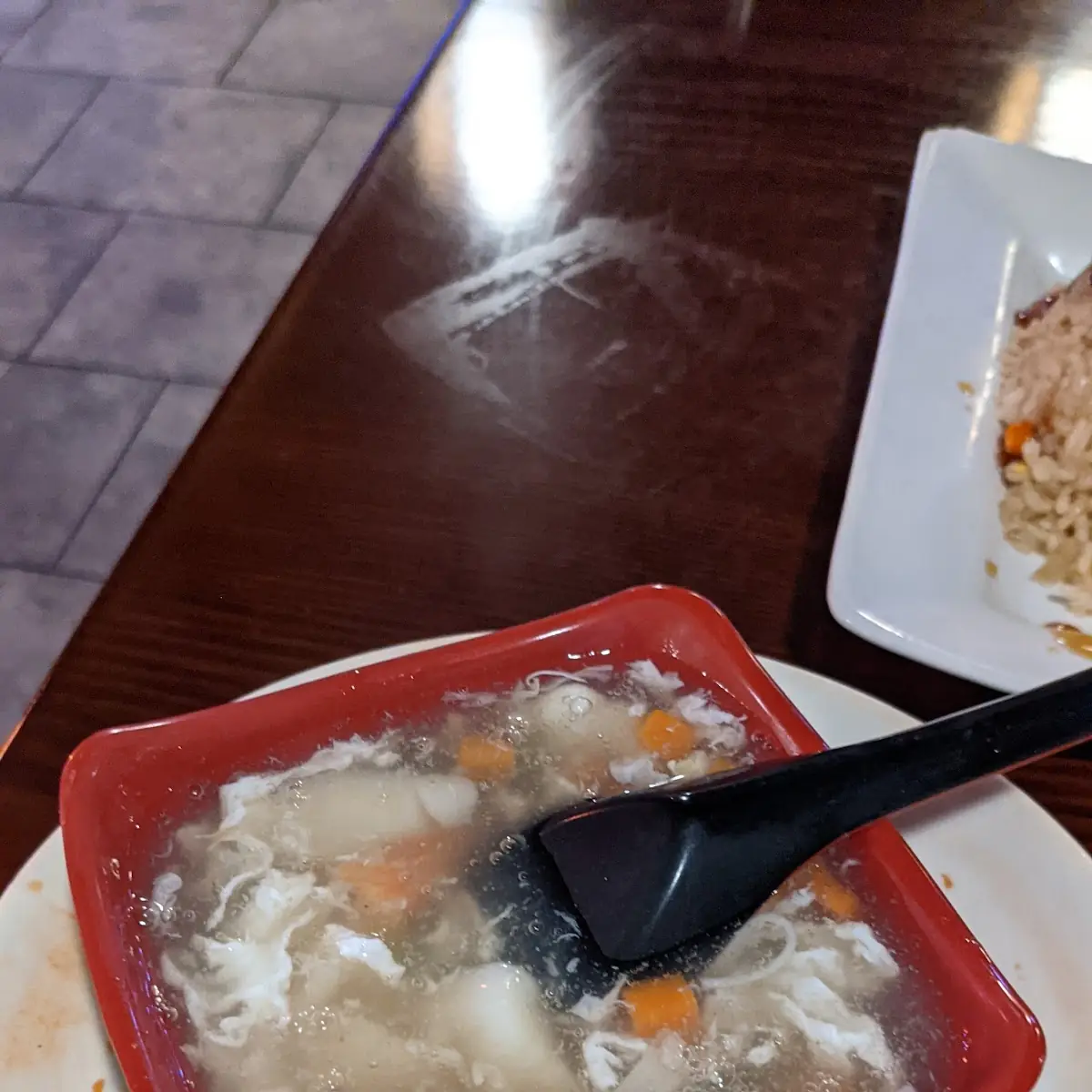 Egg Drop Soup