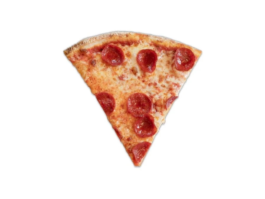 Highlights, Pizza Saint Laurent (Halal)