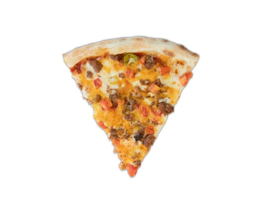 Highlights, Pizza Saint Laurent (Halal)