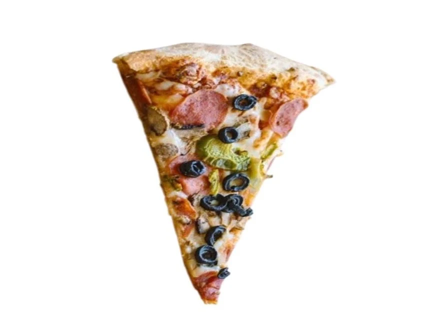 Highlights, Pizza Saint Laurent (Halal)