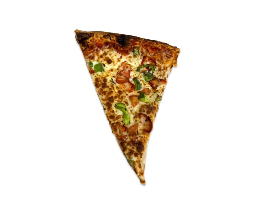Highlights, Pizza Saint Laurent (Halal)