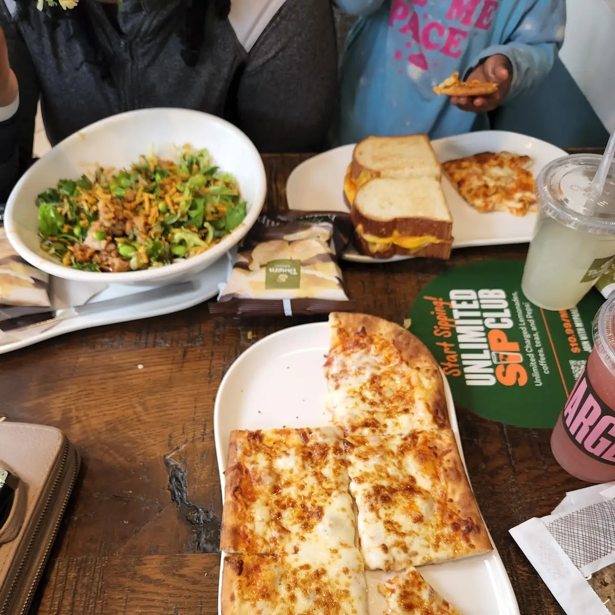 Flatbread Pizza